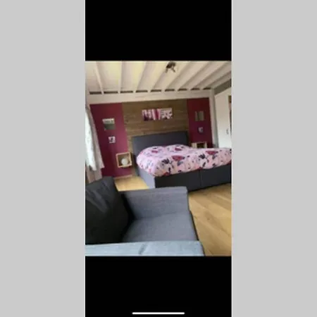 De Charme En Ardennes 아파트